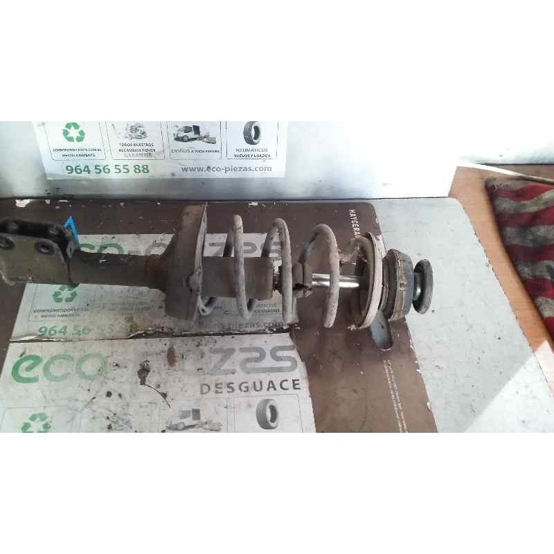 Recambio de amortiguador delantero izquierdo para renault kangoo (f/kc0) rte referencia OEM IAM   
