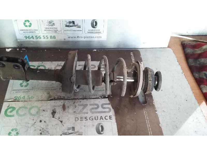 Recambio de amortiguador delantero izquierdo para renault kangoo (f/kc0) rte referencia OEM IAM   