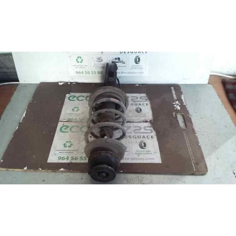 Recambio de amortiguador delantero izquierdo para renault kangoo (f/kc0) rte referencia OEM IAM   