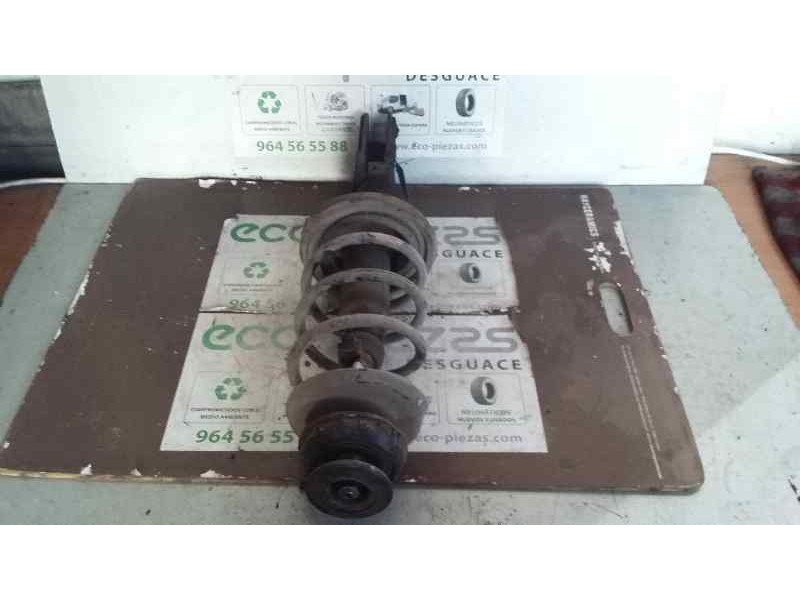 Recambio de amortiguador delantero izquierdo para renault kangoo (f/kc0) rte referencia OEM IAM   