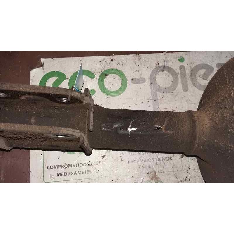 Recambio de amortiguador delantero izquierdo para renault kangoo (f/kc0) rte referencia OEM IAM   