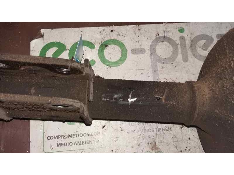 Recambio de amortiguador delantero izquierdo para renault kangoo (f/kc0) rte referencia OEM IAM   