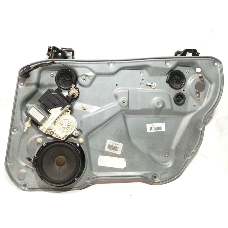 Recambio de elevalunas delantero derecho para seat ibiza (6l1) stella referencia OEM IAM 6L4837752AQ 6Q959801A 