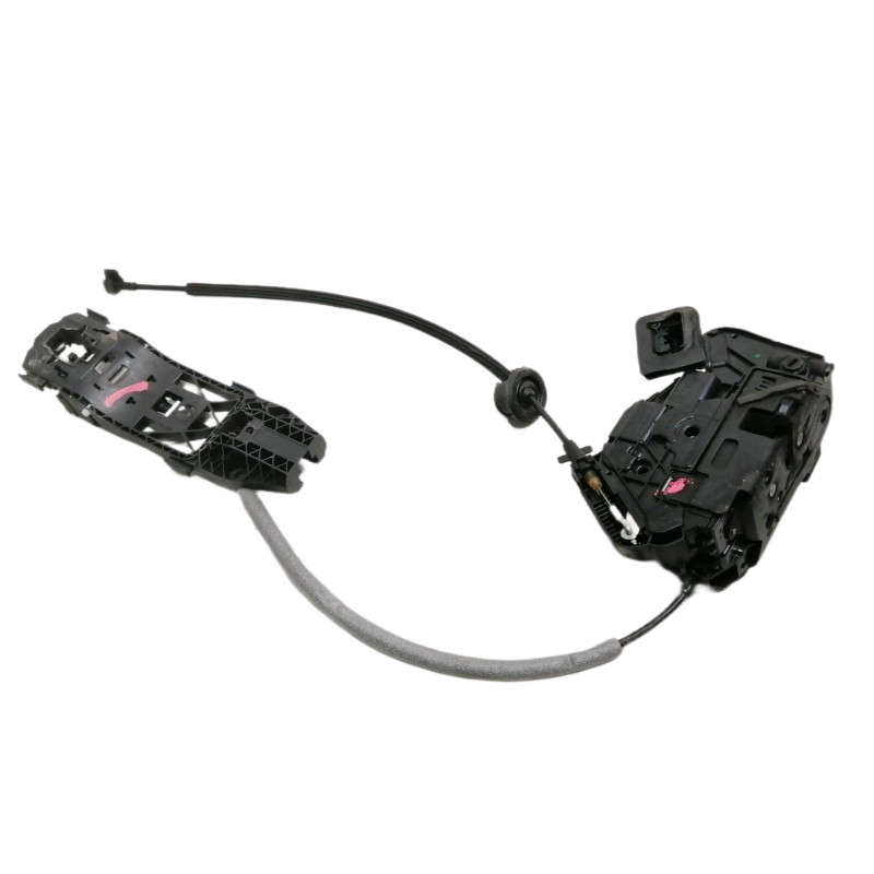 Recambio de cerradura puerta trasera derecha para seat ibiza (kj1) style referencia OEM IAM 45380180  