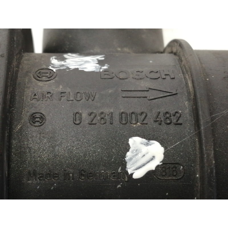 Recambio de caudalimetro para honda civic berlina 3 (ep1/2) 1.7 ctdi es referencia OEM IAM 0281002482  