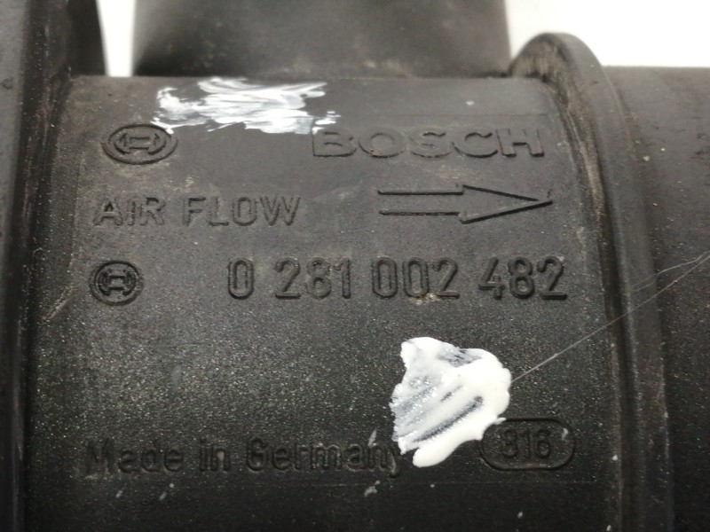 Recambio de caudalimetro para honda civic berlina 3 (ep1/2) 1.7 ctdi es referencia OEM IAM 0281002482  