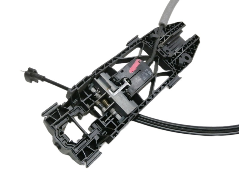 Recambio de cerradura puerta trasera derecha para seat ibiza (kj1) style referencia OEM IAM 45380180  