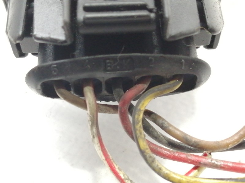 Recambio de caudalimetro para honda civic berlina 3 (ep1/2) 1.7 ctdi es referencia OEM IAM 0281002482  