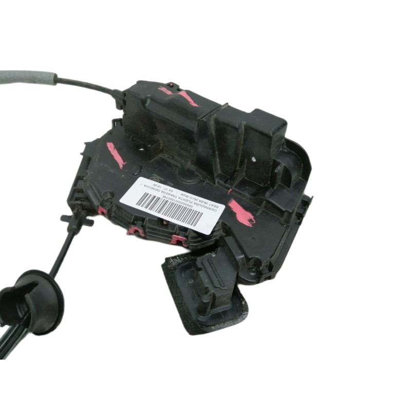 Recambio de cerradura puerta trasera derecha para seat ibiza (kj1) style referencia OEM IAM 45380180  