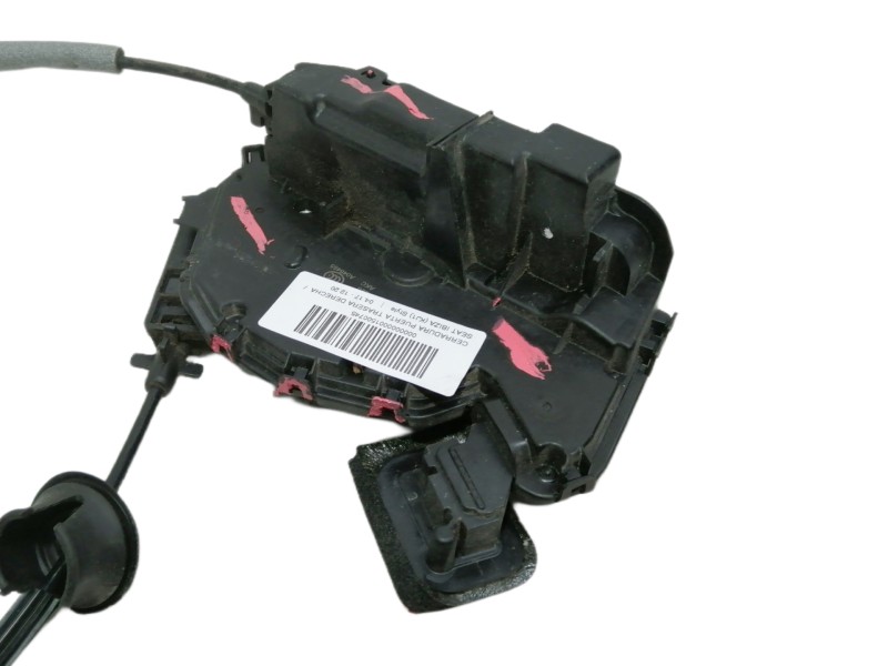 Recambio de cerradura puerta trasera derecha para seat ibiza (kj1) style referencia OEM IAM 45380180  
