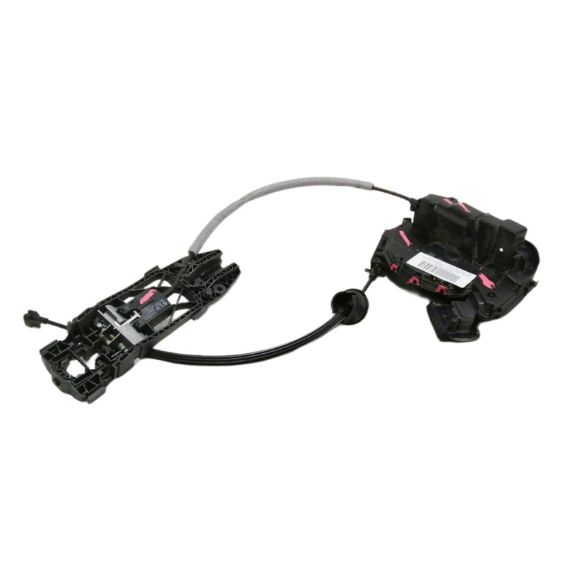 Recambio de cerradura puerta trasera derecha para seat ibiza (kj1) style referencia OEM IAM 45380180  