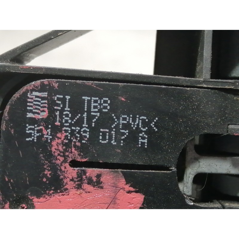 Recambio de cerradura puerta trasera derecha para seat ibiza (kj1) style referencia OEM IAM 45380180  