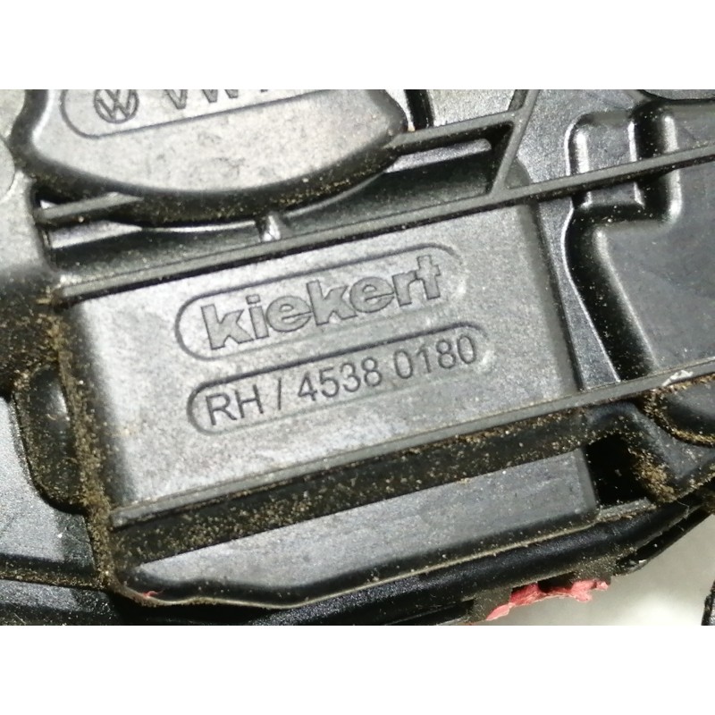 Recambio de cerradura puerta trasera derecha para seat ibiza (kj1) style referencia OEM IAM 45380180  