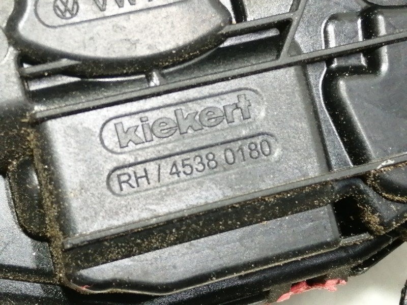 Recambio de cerradura puerta trasera derecha para seat ibiza (kj1) style referencia OEM IAM 45380180  