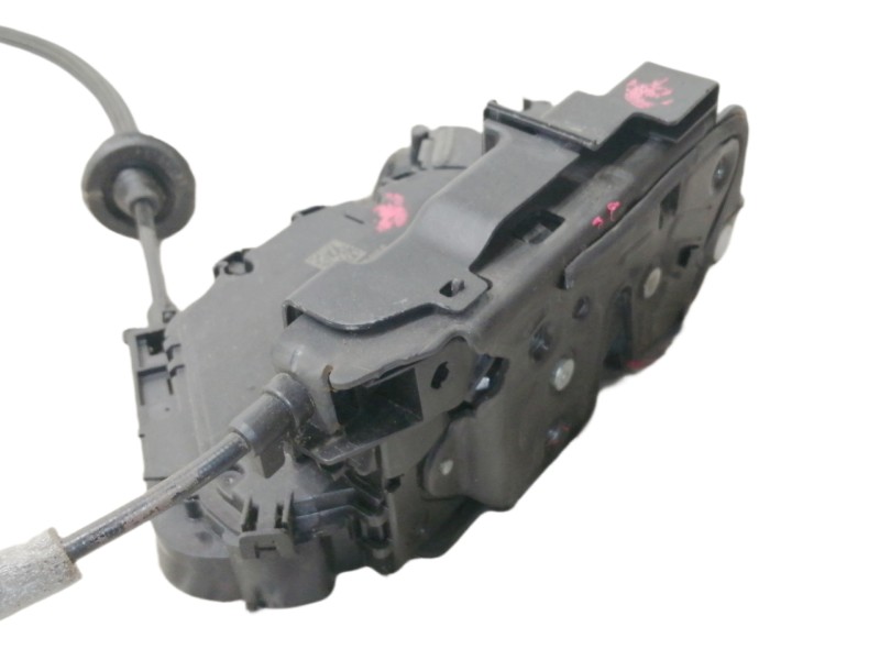 Recambio de cerradura puerta trasera izquierda para seat ibiza (kj1) style referencia OEM IAM 45370180 A046465 A5E5TA939015E 