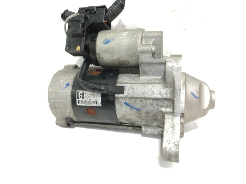 Recambio de motor arranque para mazda 3 berlina (bk) 2.0 crdt sportive referencia OEM IAM M002T88671  