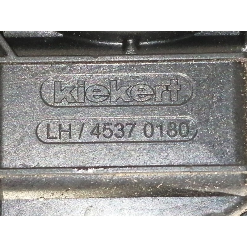 Recambio de cerradura puerta trasera izquierda para seat ibiza (kj1) style referencia OEM IAM 45370180 A046465 A5E5TA939015E 