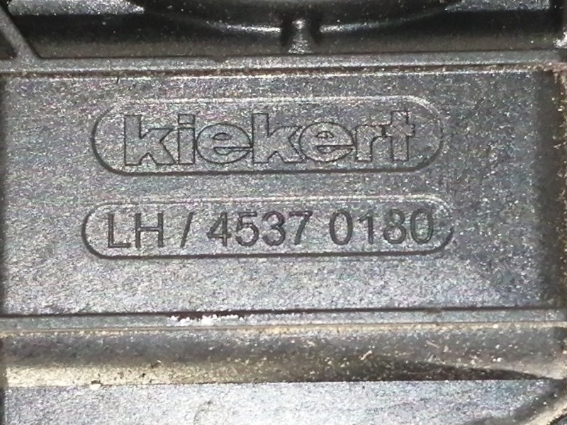 Recambio de cerradura puerta trasera izquierda para seat ibiza (kj1) style referencia OEM IAM 45370180 A046465 A5E5TA939015E 