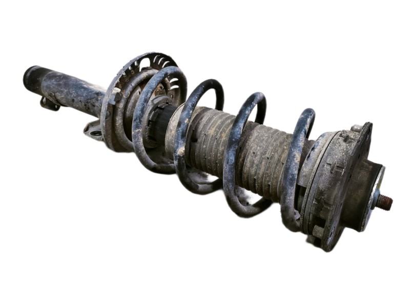 Recambio de amortiguador delantero derecho para volkswagen polo (9n3) 1.4 16v referencia OEM IAM 6Q0413031CD  