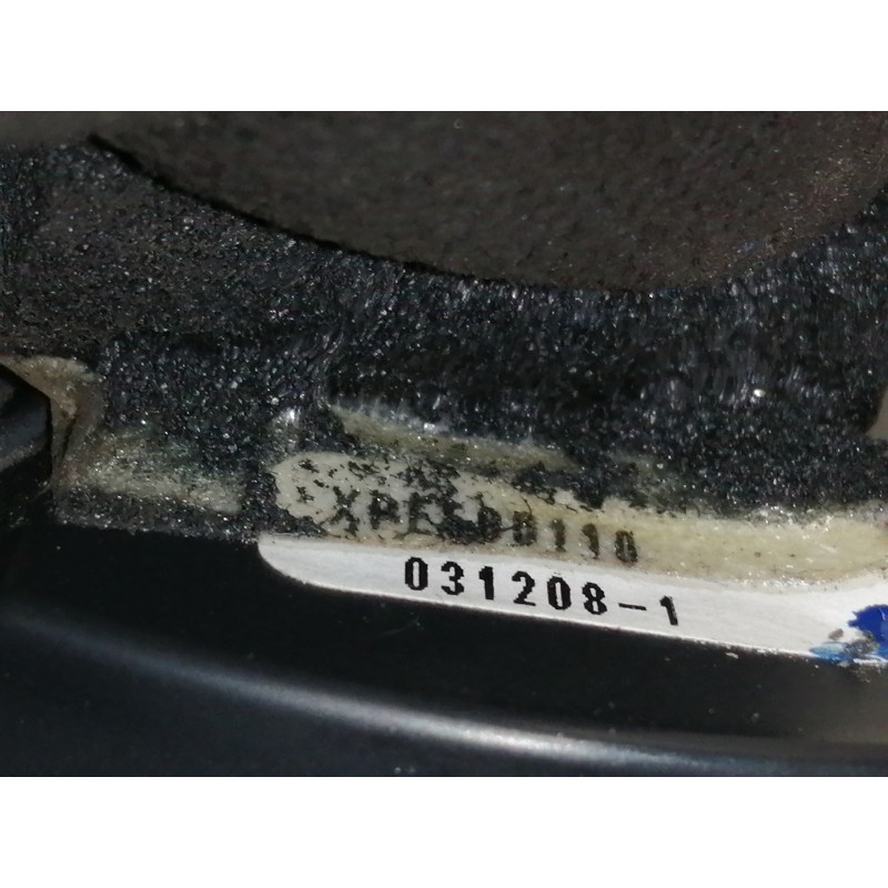 Recambio de mando limpia para land rover range rover sport v8 td hse referencia OEM IAM XPE500110  