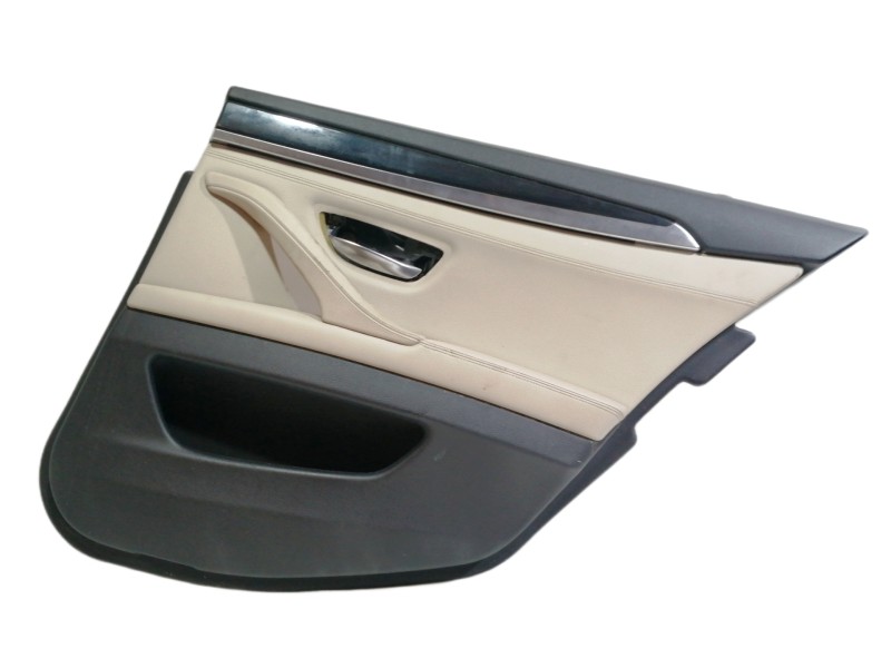 Recambio de guarnecido puerta trasera derecha para bmw serie 5 lim. (f10) 520d referencia OEM IAM 1777776  