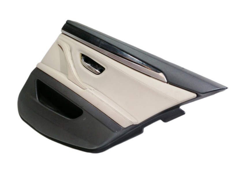 Recambio de guarnecido puerta trasera derecha para bmw serie 5 lim. (f10) 520d referencia OEM IAM 1777776  