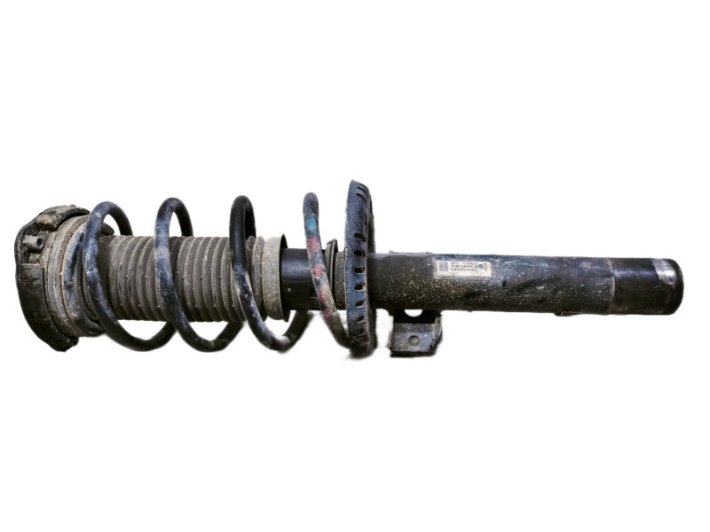 Recambio de amortiguador delantero derecho para volkswagen polo (9n3) 1.4 16v referencia OEM IAM 6Q0413031CD  