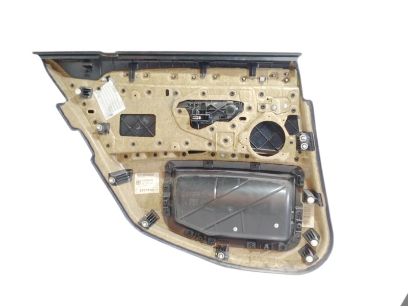 Recambio de guarnecido puerta trasera derecha para bmw serie 5 lim. (f10) 520d referencia OEM IAM 1777776  