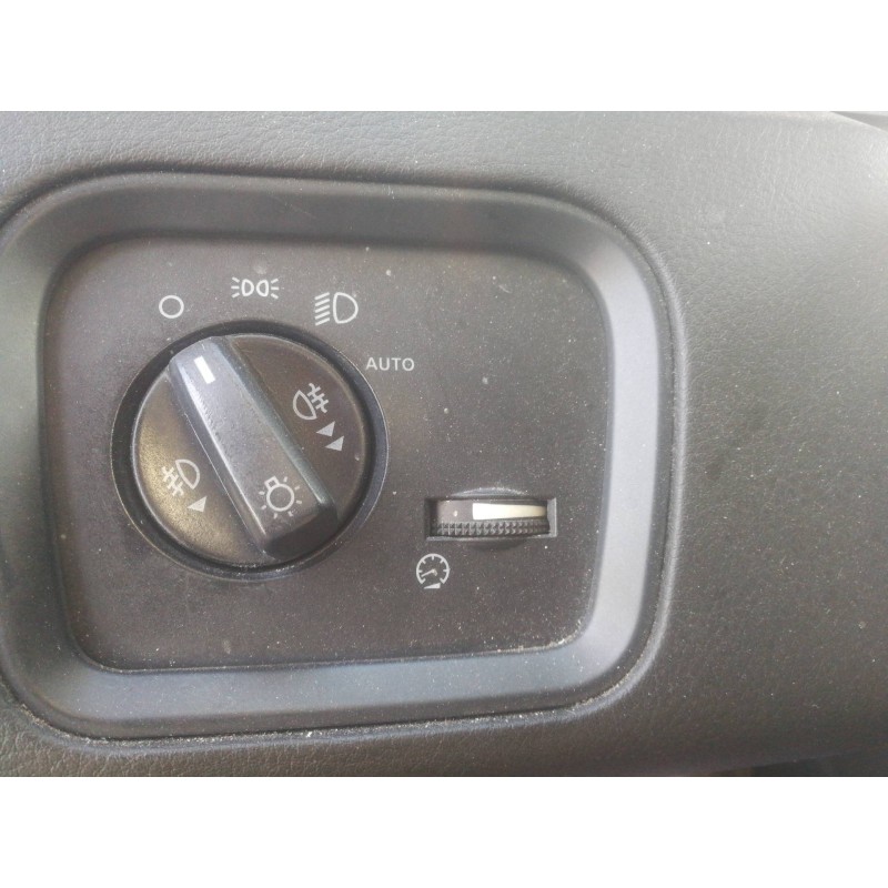 Recambio de mando luces para land rover range rover sport v8 td hse referencia OEM IAM YUD501480PVJ  