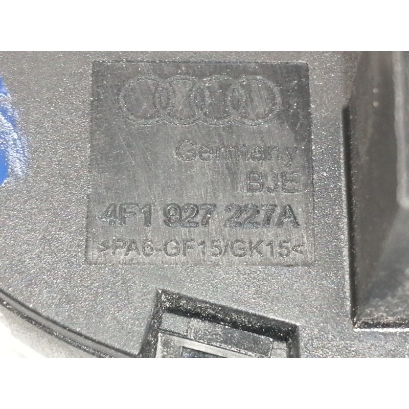 Recambio de interruptor para audi a6 berlina (4f2) 2.0 tdi referencia OEM IAM 4F1927227A  