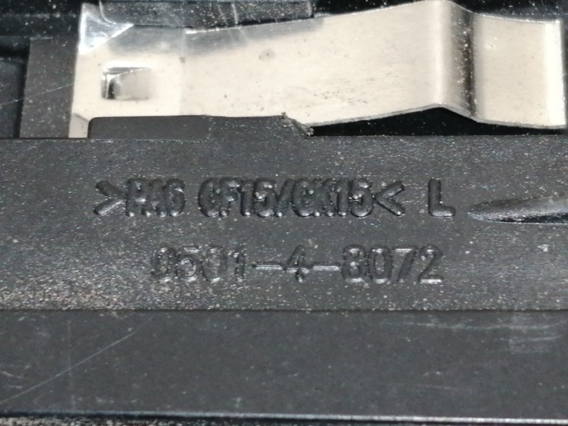 Recambio de interruptor para audi a6 berlina (4f2) 2.0 tdi referencia OEM IAM 4F1927227A  