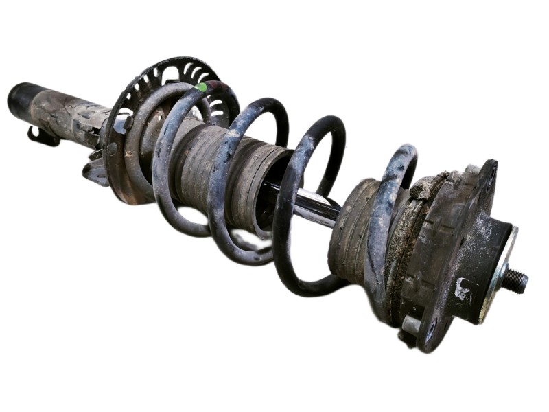 Recambio de amortiguador delantero izquierdo para volkswagen polo (9n3) 1.4 16v referencia OEM IAM 6Q0413031CD  