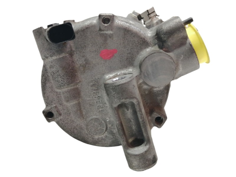 Recambio de compresor aire acondicionado para seat ibiza (kj1) style referencia OEM IAM 5Q0816803F 8416P 