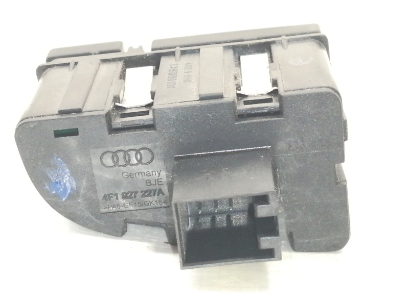 Recambio de interruptor para audi a6 berlina (4f2) 2.0 tdi referencia OEM IAM 4F1927227A  