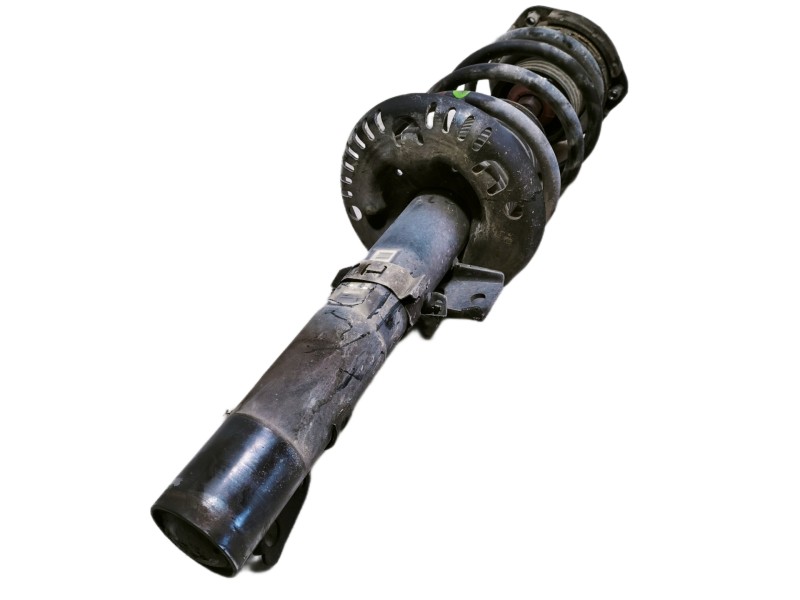 Recambio de amortiguador delantero izquierdo para volkswagen polo (9n3) 1.4 16v referencia OEM IAM 6Q0413031CD  