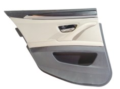 Recambio de guarnecido puerta trasera izquierda para bmw serie 5 lim. (f10) 520d referencia OEM IAM 1777775   2