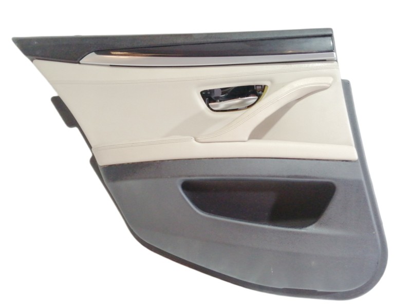 Recambio de guarnecido puerta trasera izquierda para bmw serie 5 lim. (f10) 520d referencia OEM IAM 1777775  