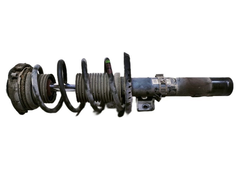 Recambio de amortiguador delantero izquierdo para volkswagen polo (9n3) 1.4 16v referencia OEM IAM 6Q0413031CD  