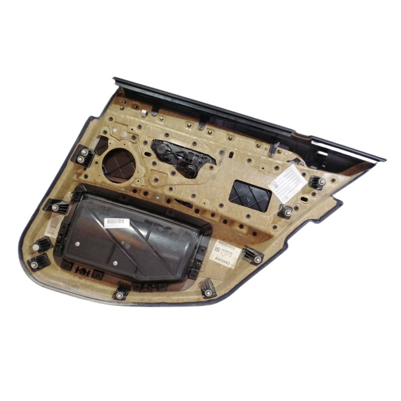 Recambio de guarnecido puerta trasera izquierda para bmw serie 5 lim. (f10) 520d referencia OEM IAM 1777775  