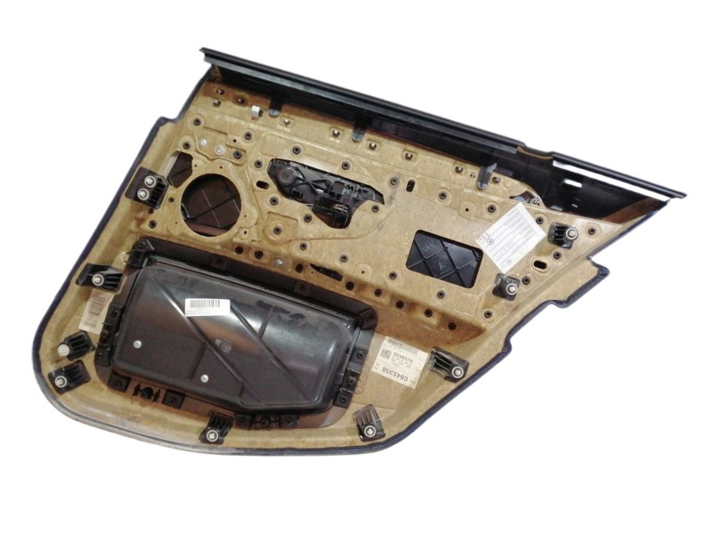 Recambio de guarnecido puerta trasera izquierda para bmw serie 5 lim. (f10) 520d referencia OEM IAM 1777775  