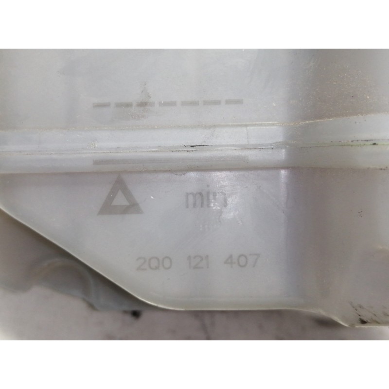 Recambio de deposito expansion para seat ibiza (kj1) style referencia OEM IAM 2Q0121407  