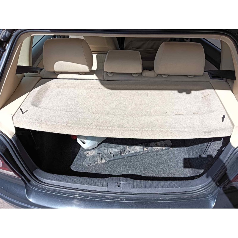 Recambio de bandeja trasera para volkswagen polo (9n3) 1.4 16v referencia OEM IAM 6Q6867769F8PX  