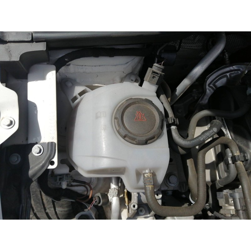 Recambio de deposito expansion para seat ibiza (kj1) style referencia OEM IAM 2Q0121407  