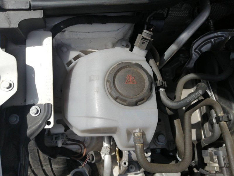 Recambio de deposito expansion para seat ibiza (kj1) style referencia OEM IAM 2Q0121407  