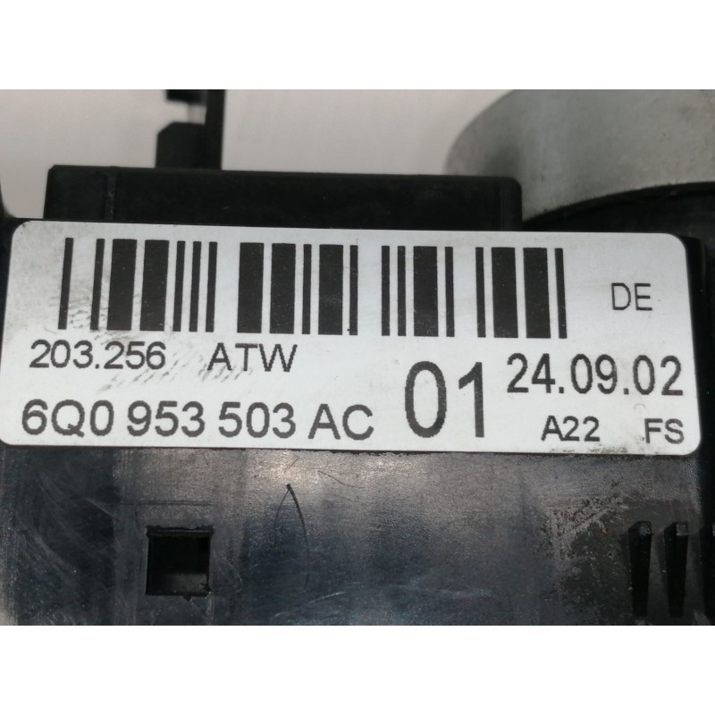 Recambio de mando limpia para seat cordoba berlina (6l2) stella referencia OEM IAM 6Q0953503AC  