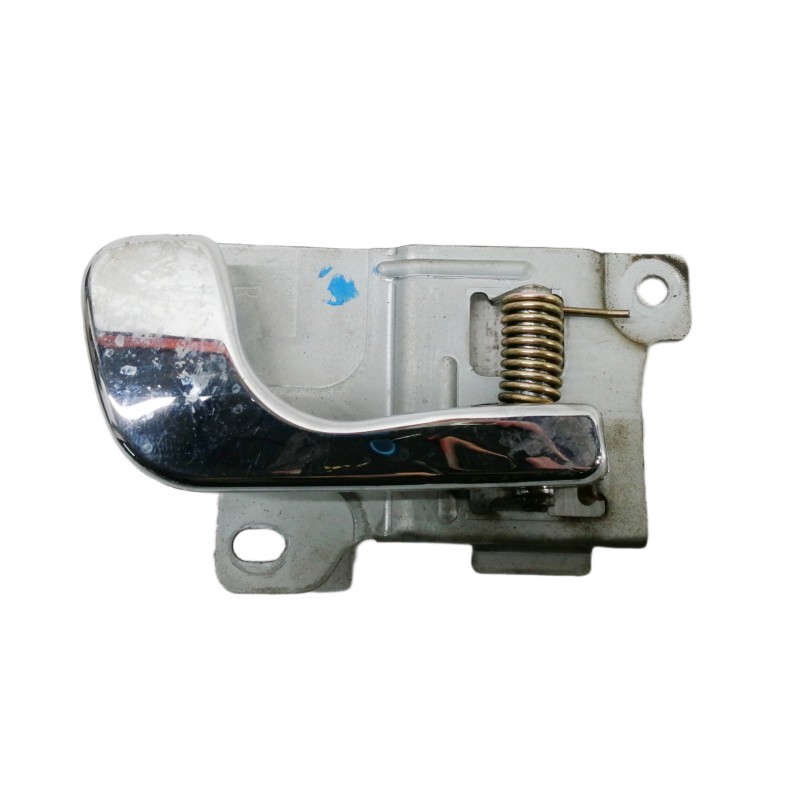 Recambio de maneta interior trasera derecha para mitsubishi montero (v20/v40) 2800 td gls (4-ptas.) referencia OEM IAM   