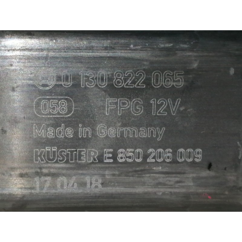Recambio de elevalunas delantero izquierdo para seat ibiza (kj1) style referencia OEM IAM 6F0837461 SE27003S 0130822065 E8502060