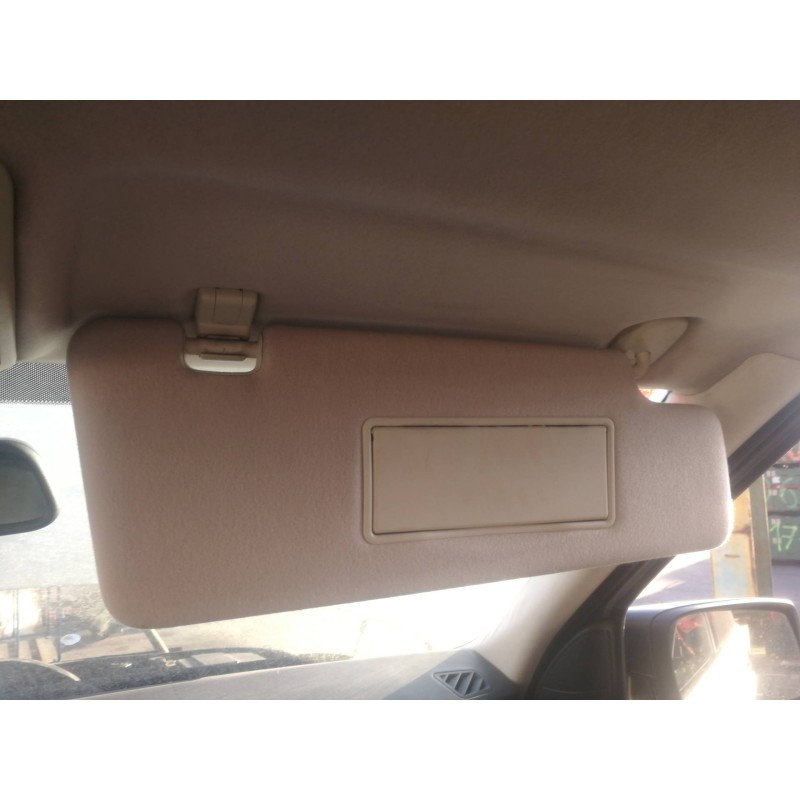 Recambio de parasol derecho para land rover range rover sport v8 td hse referencia OEM IAM   