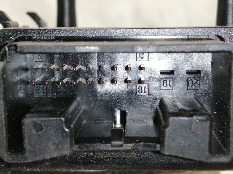 Recambio de centralita direccion para volkswagen passat berlina (3c2) trendline referencia OEM IAM 3C0953549M 05113851 011010721