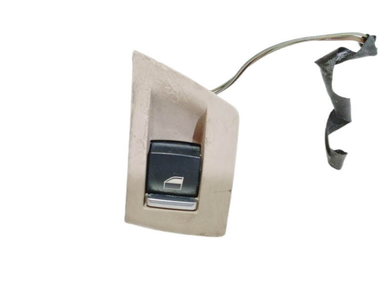 Recambio de mando elevalunas delantero derecho para bmw serie 5 lim. (f10) 520d referencia OEM IAM 916352701  